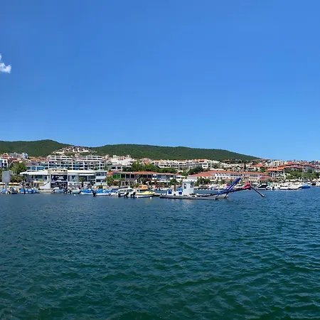 Horizon 8,1 'a' Apartman Szveti Vlasz