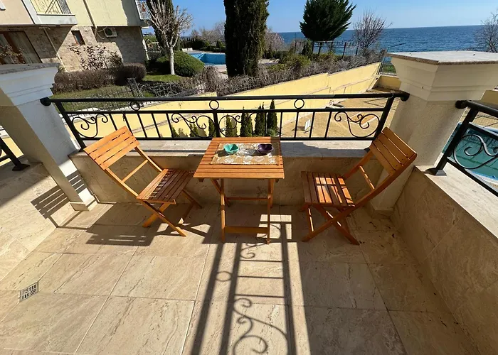 Horizon 8,1 'a' Апартамент *