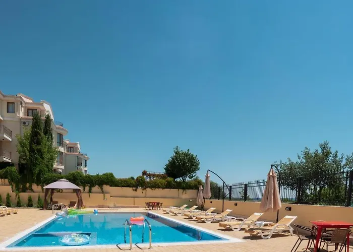 Horizon 8,1 'a' Апартамент