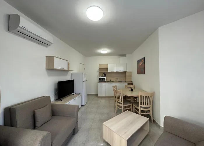 Апартамент Horizon 8,1 'a' Свети Влас