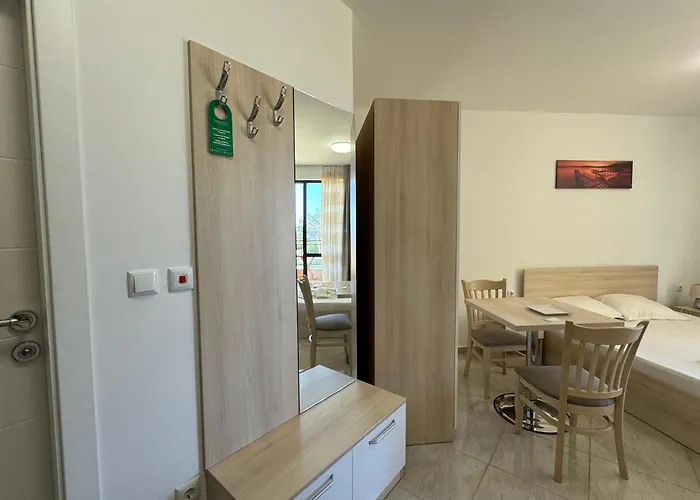 Апартамент Horizon 8,1 'a' Свети Влас