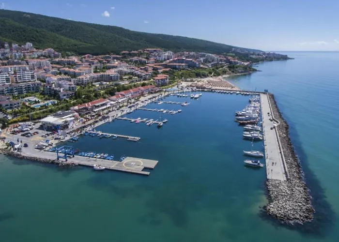 Апартамент Horizon 8,1 'a'