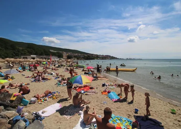 Апартамент Horizon 8,1 'a' Свети Влас