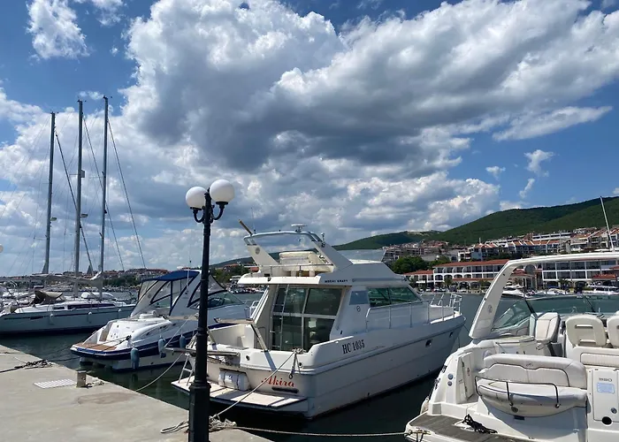 Horizon 8,1 'a' Апартамент *