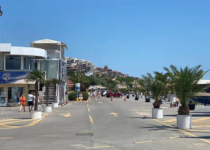 Horizon 8,1 'a' Апартамент