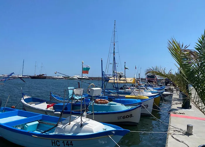 Апартамент Horizon 8,1 'a'